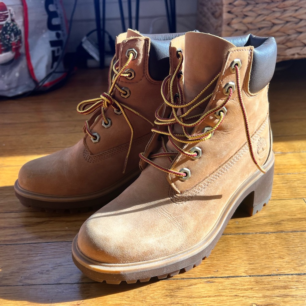 Woman Timberland boots